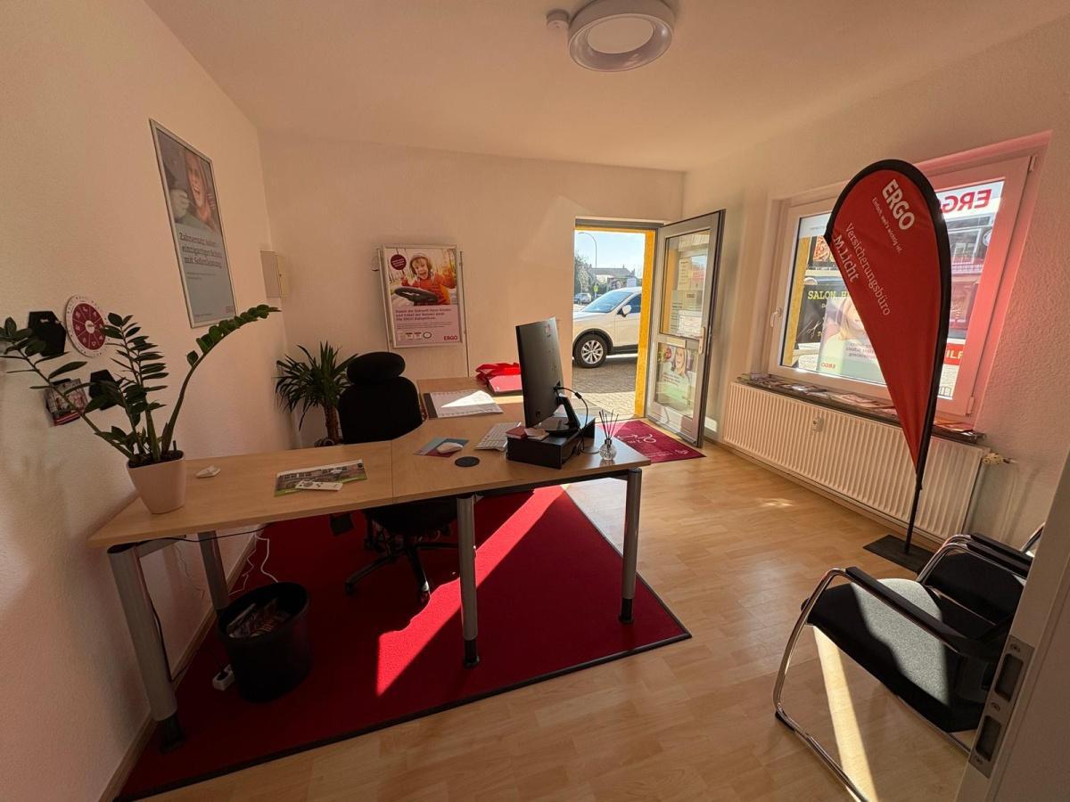 Wohnung in Meinersen zu vermieten