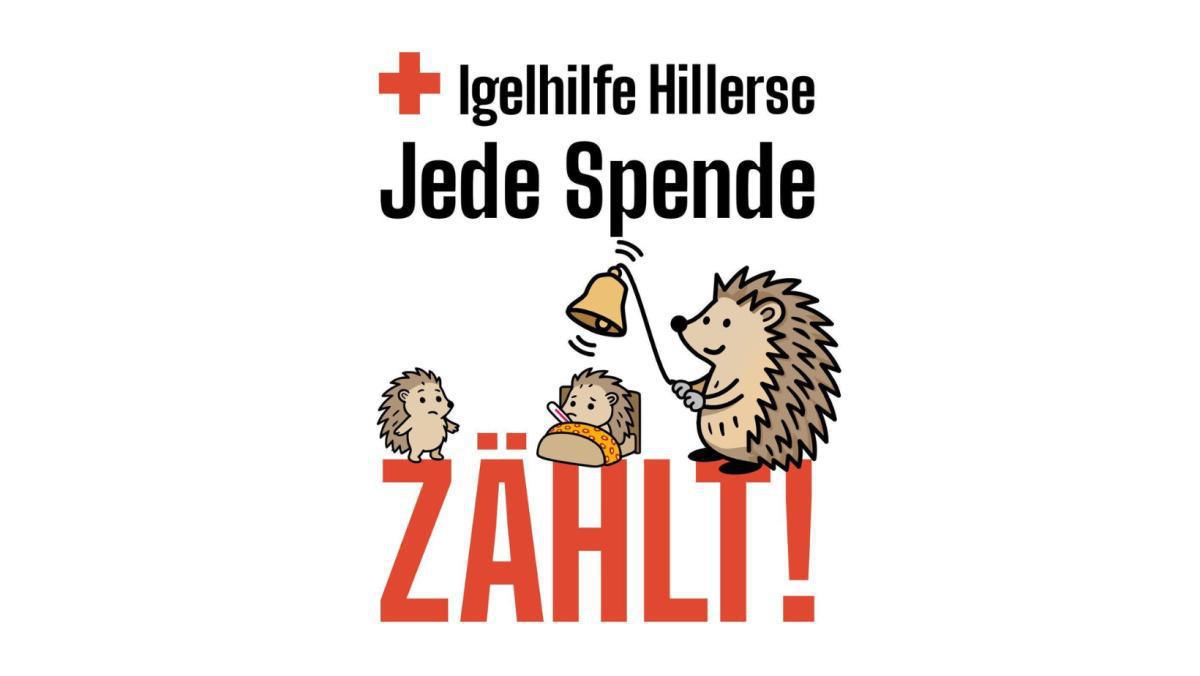 Schlauch mit Kupplungen zugunsten einer Spende für die Igelhilfe abzugeben.