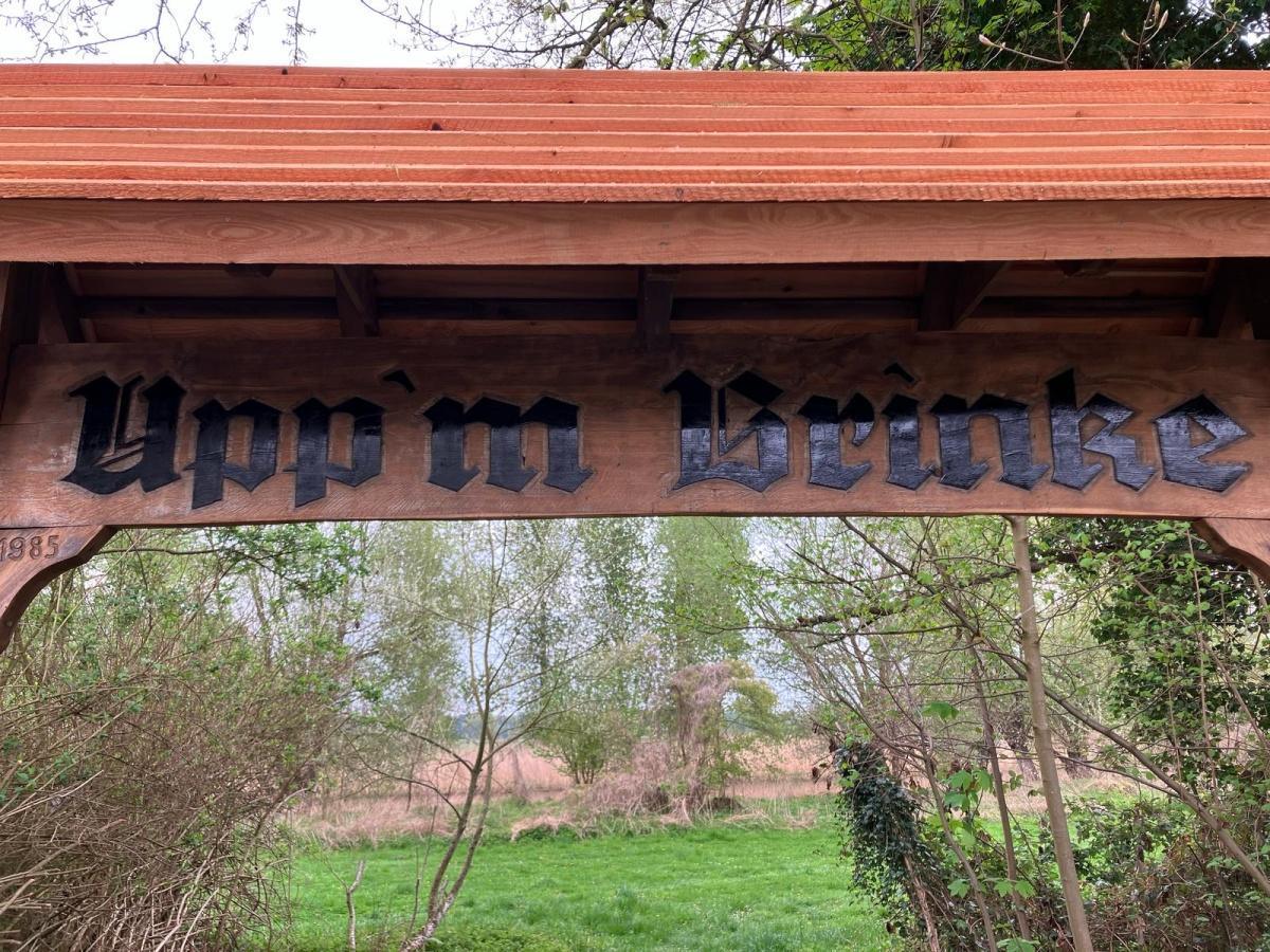 SEK Einsatz in Seershausen Upp´m Brinke