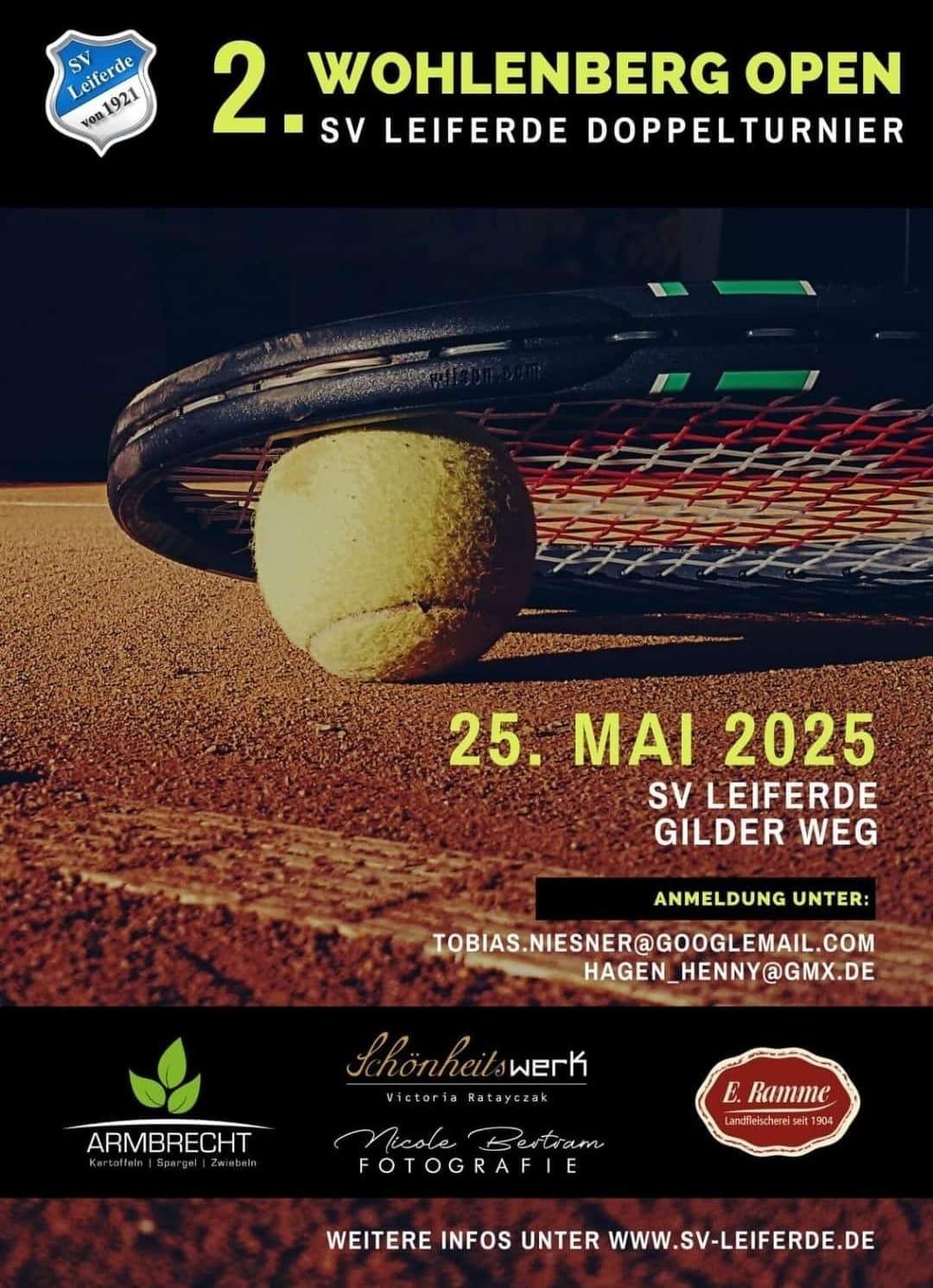 2. Wohlenberg Open