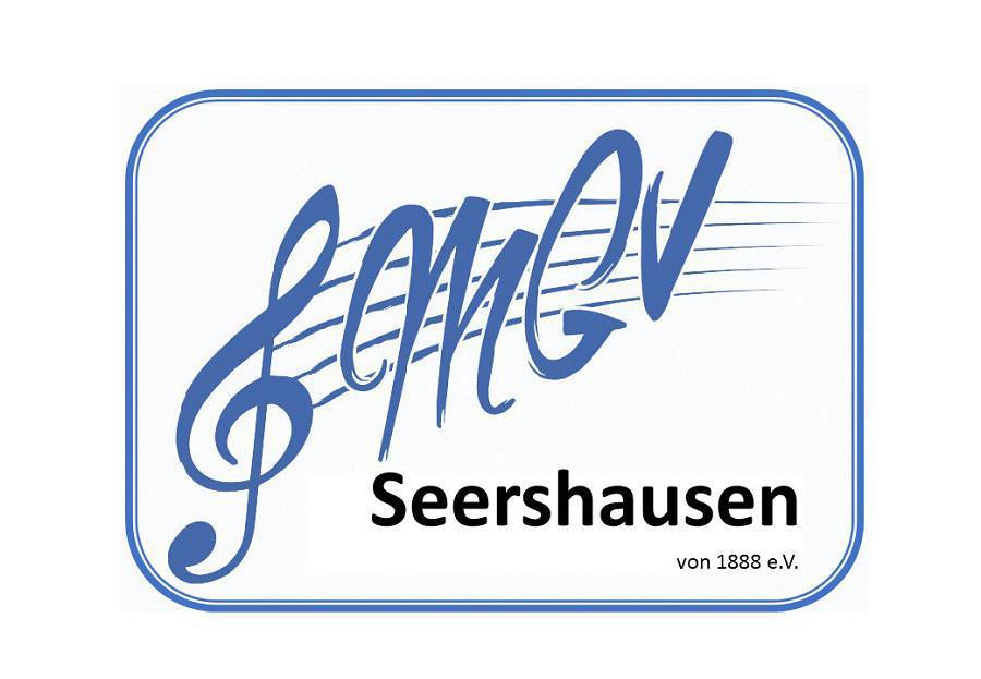 Männer-Gesang-Verein Seershausen präsentiert sich beim Frühlingsfest