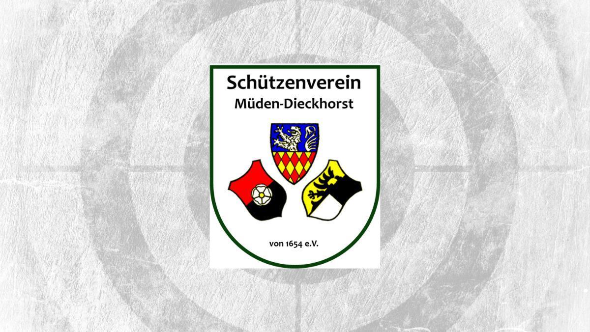 Königseröffnungsschießen in Müden-Dieckhorst Königseröffnungsschießen in Müden-Dieckhorst