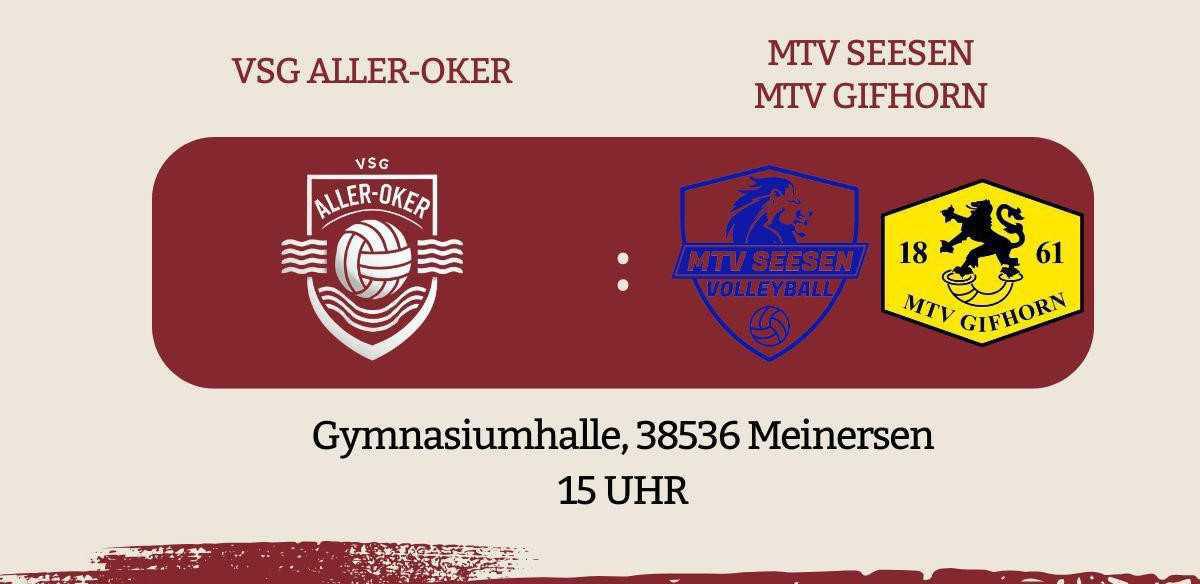 VSG Aller/Oker - 🔥 HEIMSPIELTAG – WIR BRAUCHEN EUCH! 🔥 VSG Aller/Oker - 🔥 HEIMSPIELTAG – WIR BRAUCHEN EUCH! 🔥