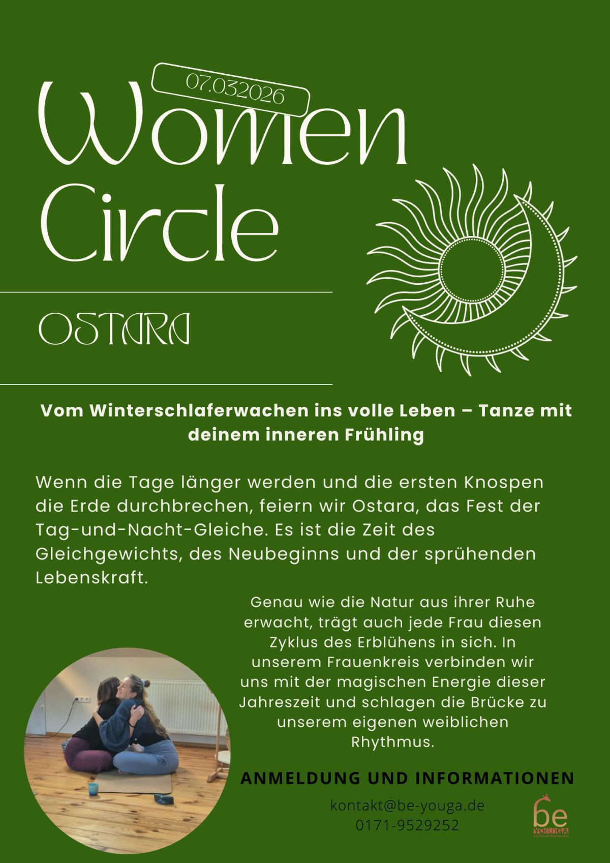Women Circle - OSTARA