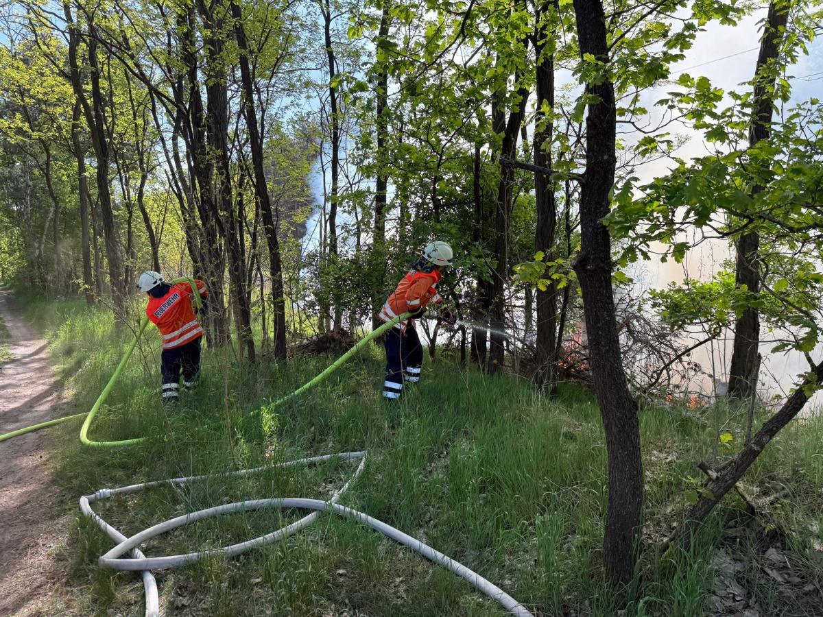Flächenbrände bei Leiferde: Bahnstrecke Meinersen–Gifhorn am Vormittag gesperrt – 80 Einsatzkräfte vor Ort Flächenbrände bei Leiferde: Bahnstrecke Meinersen–Gifhorn am Vormittag gesperrt – 80 Einsatzkräfte vor Ort