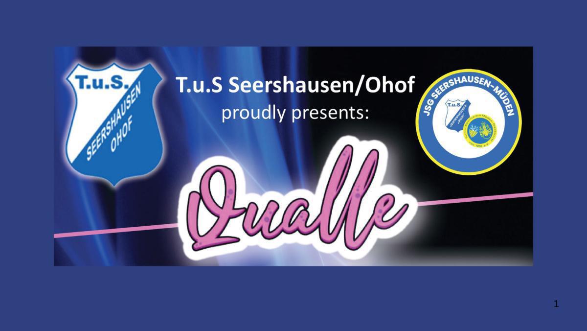Ein Tag mit Qualle für ALLE Fußballfans