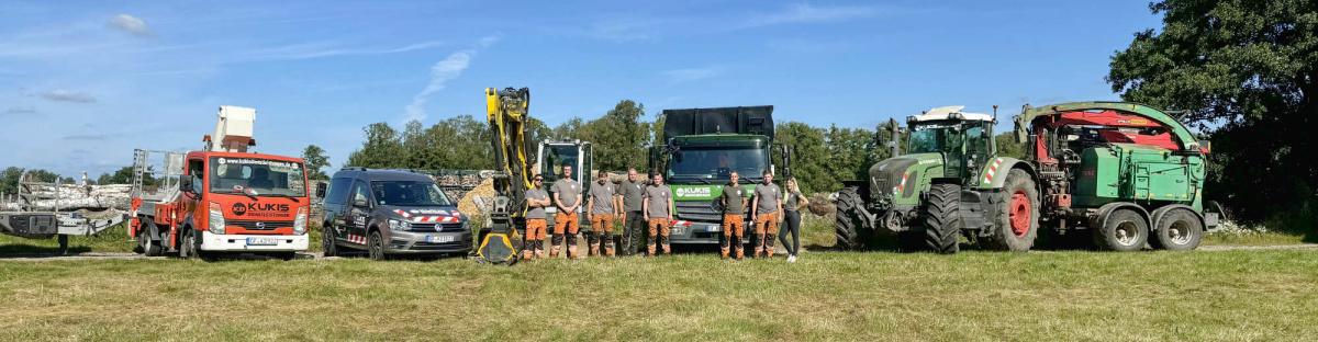 KUKIS Dienstleistungen in der Land- & Forstwirtschaft KUKIS Dienstleistungen in der Land- & Forstwirtschaft