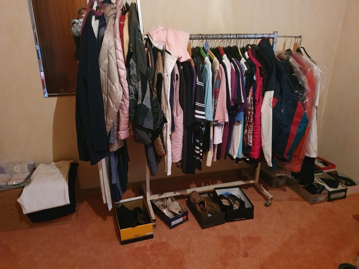 Ankündigung: Haushaltsauflösung in Hillerse