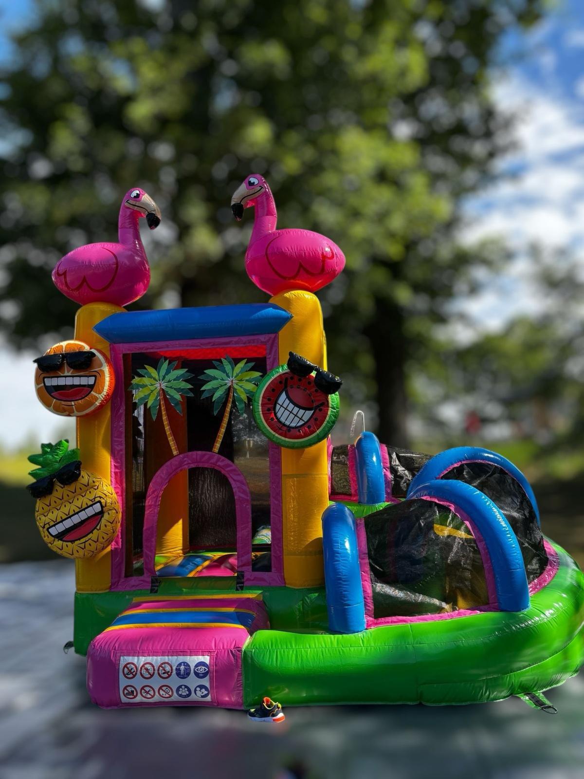 Jetzt Neu in der Region "Jump`n Joy" - Hüpfburgverleih Meinersen - Die bunte Überraschung für dein Fest!