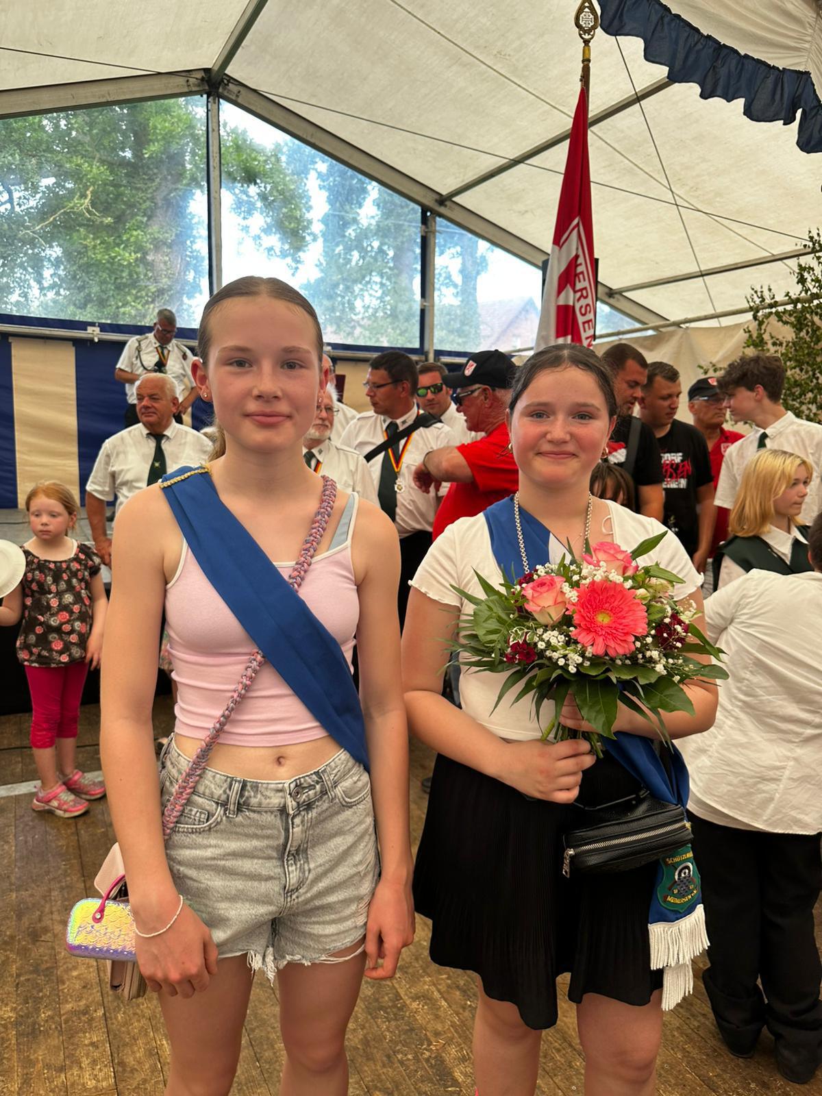 Schützenfest Meinersen - Hier das neue Königshaus! Herzlichen Glückwunsch!