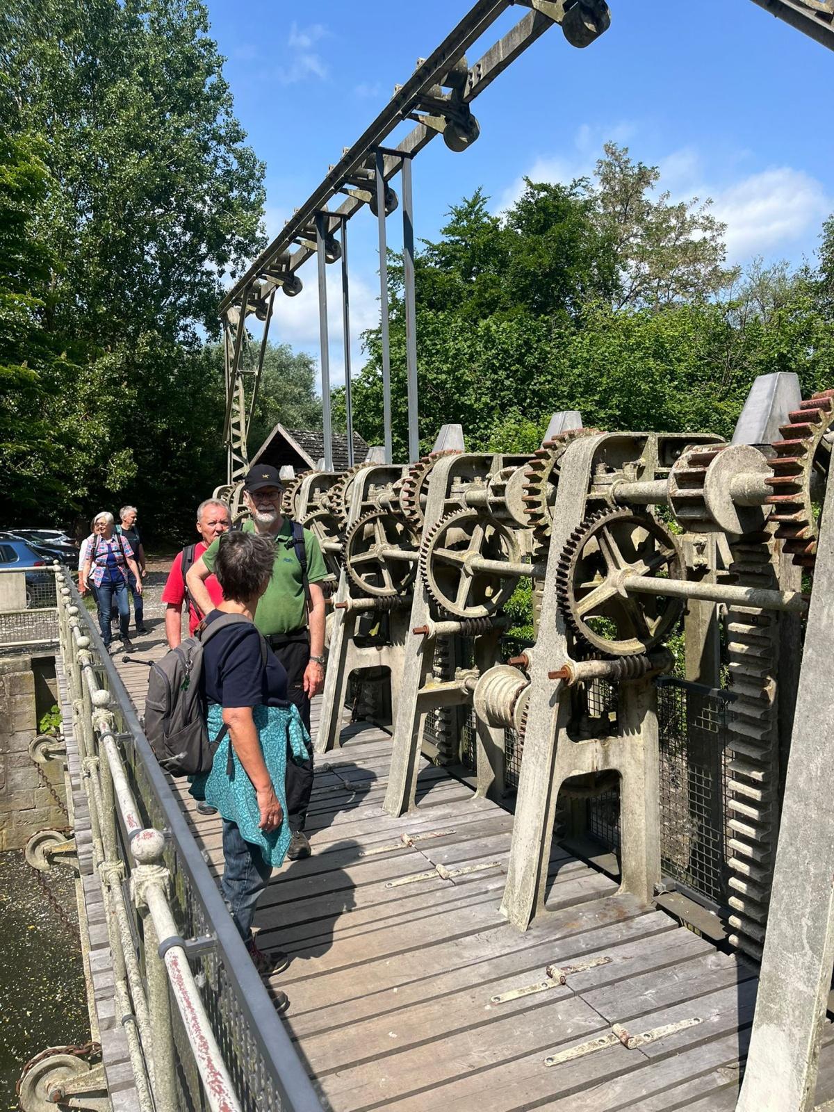 Die Wandergruppe Seershausen berichtet: