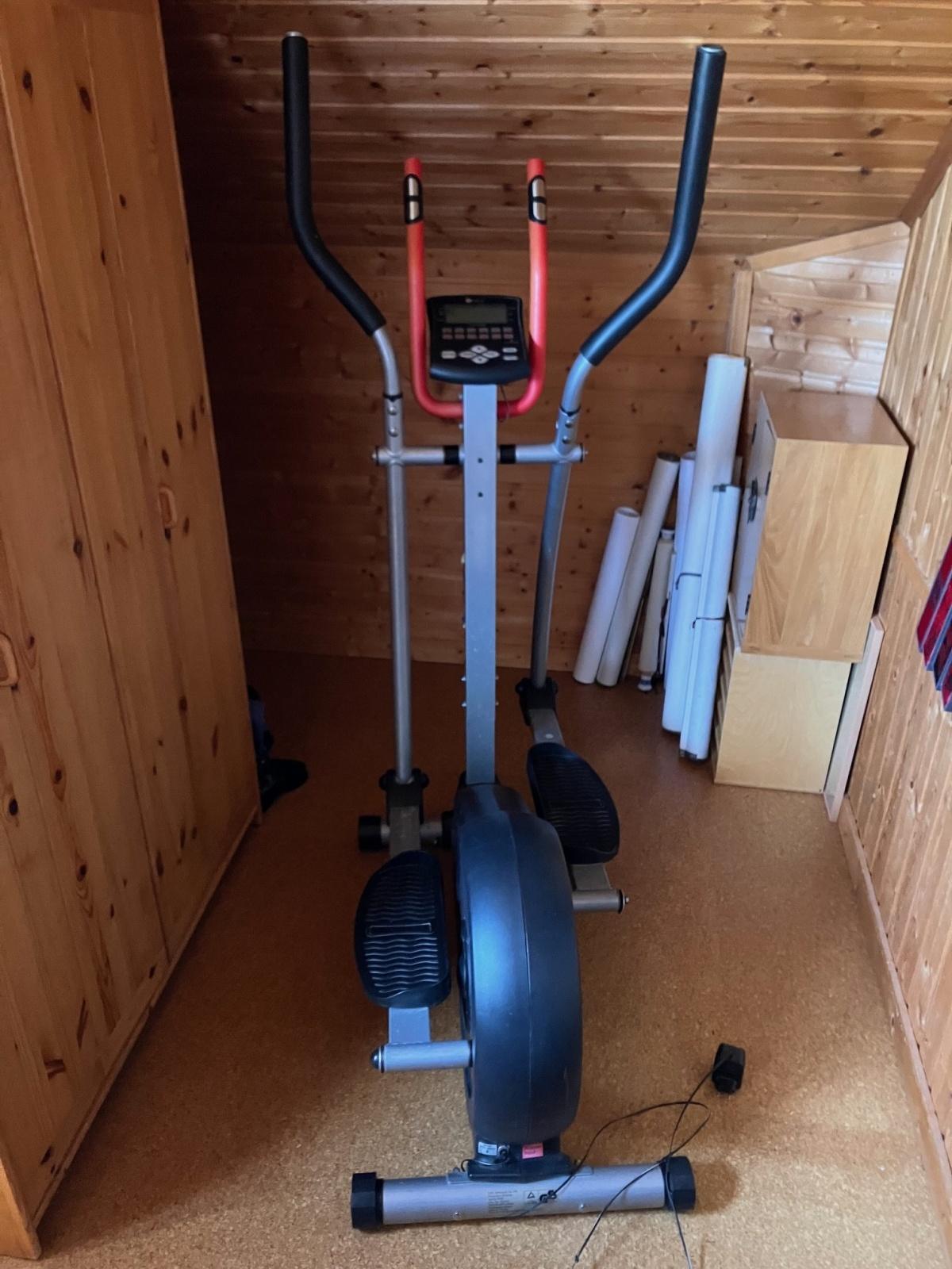 Crosstrainer zu verkaufen