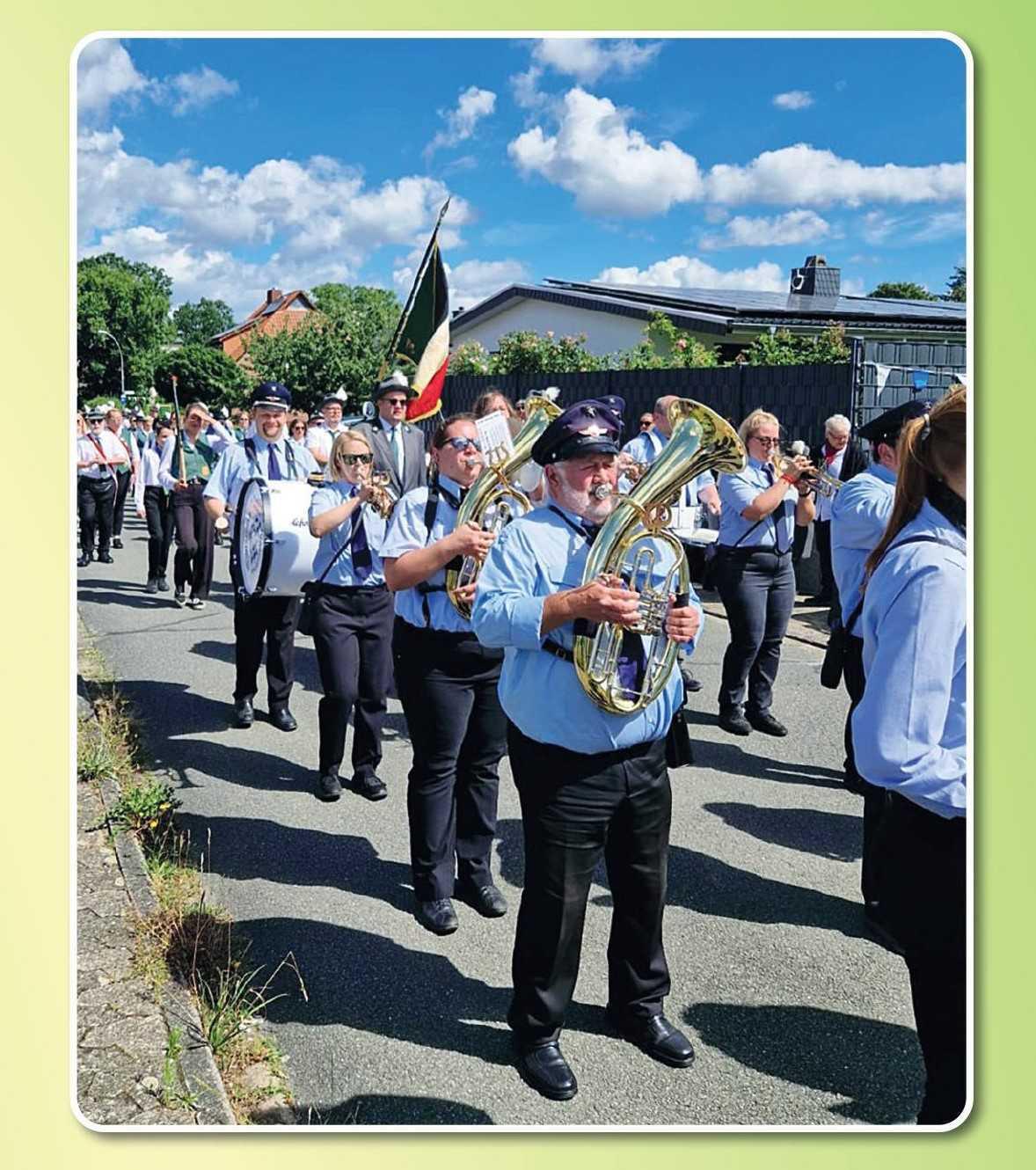 Volksfest Hillerse