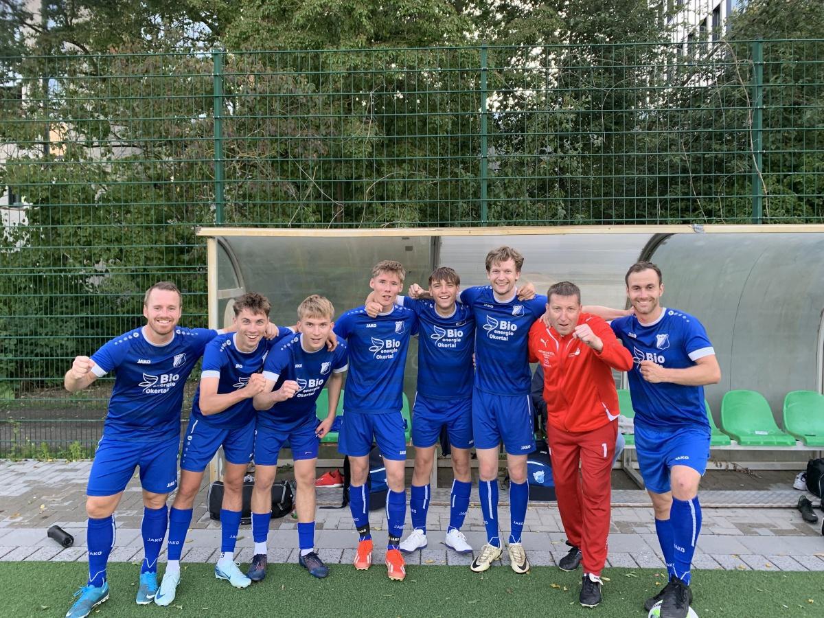 TuS Seershausen/Ohof e. V. 🔵⚪ Ein erfolgreicher „Monday Night Soccer“ Abend in Hannover für die Kicker der ersten Herren ⚪🔵