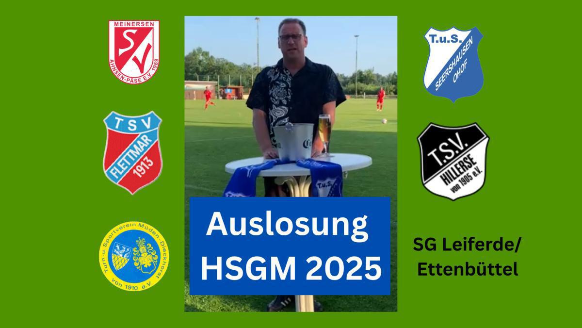 📣 Härke-Samtgemeinde-Meisterschaft 2025 ⚽