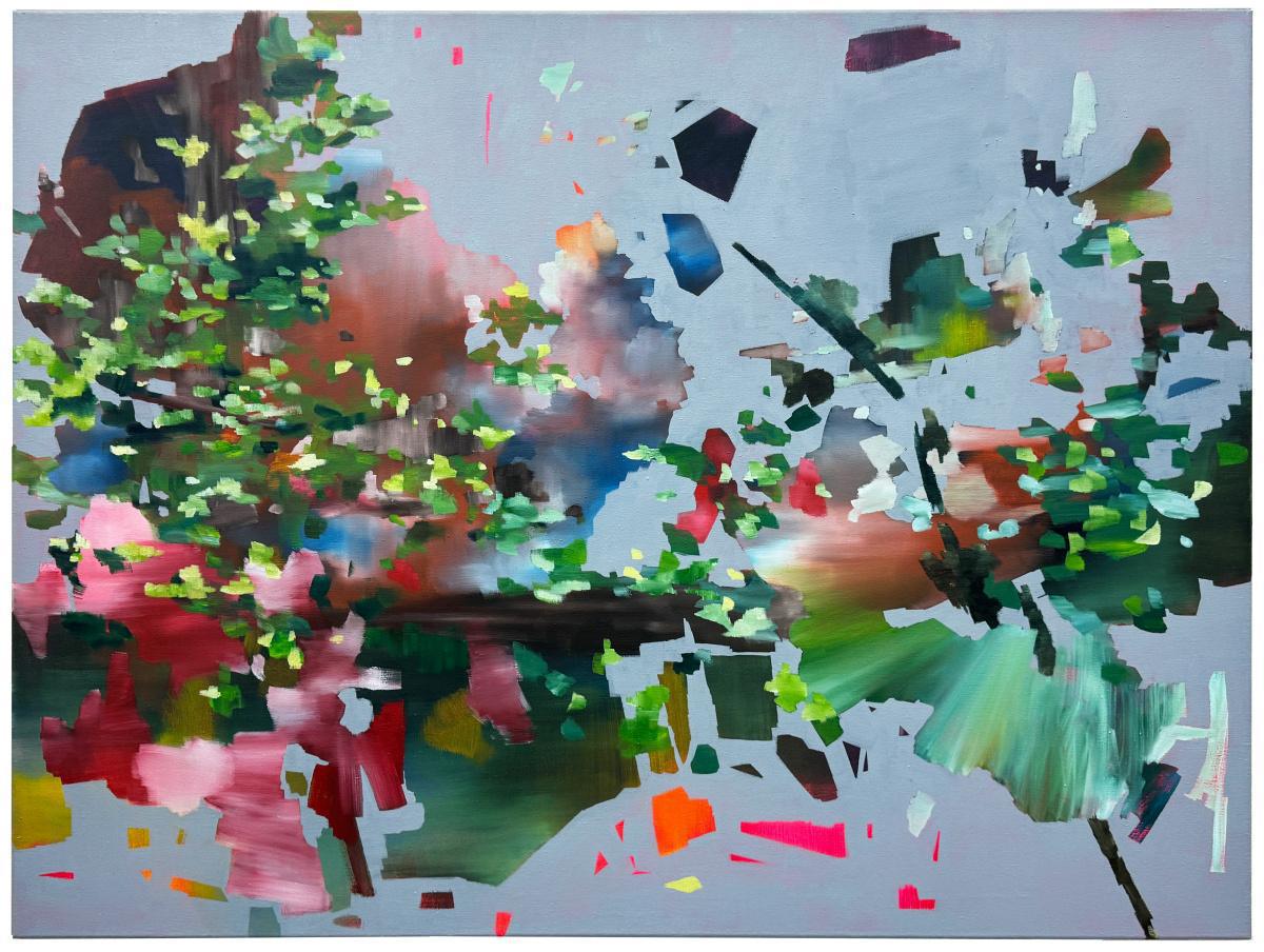 Im Sommergrün der Erinnerung - Einladung zur Vernissage am 21.11.2025 im Künstlerhaus Meinersen Im Sommergrün der Erinnerung - Einladung zur Vernissage am 21.11.2025 im Künstlerhaus Meinersen