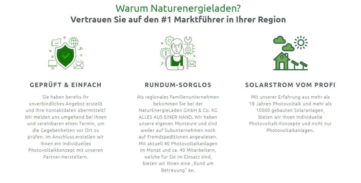 NaturEnergieLaden - Photovoltaik & Klimaanlagen aus Helmstedt