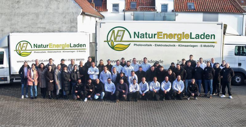 NaturEnergieLaden - Photovoltaik & Klimaanlagen aus Helmstedt