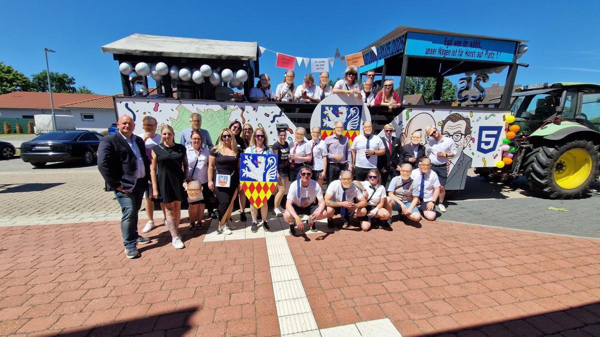 Vier Tage voller Tradition, Freude und neuer Majestäten – Schützenfest in Müden-Dieckhorst begeistert Jung und Alt