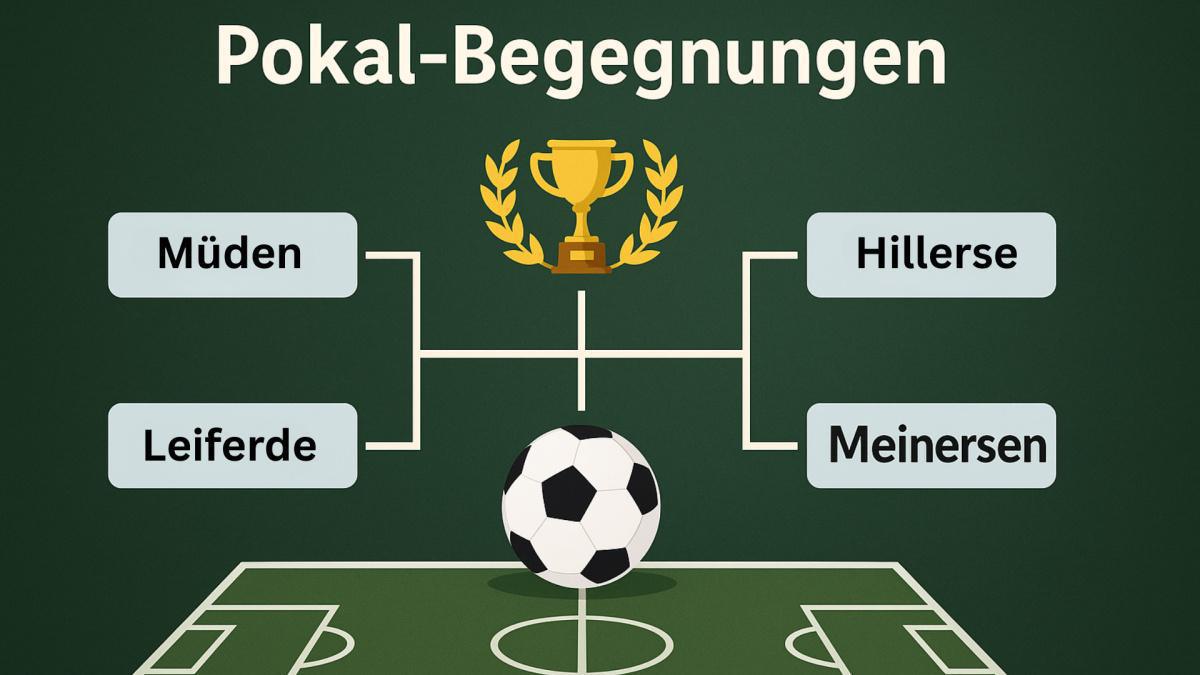1. Spieltag der Tippmeisterliga ist gespielt! Herzlichen Glückwunsch an die Tagessieger aus Meinersen,Leiferde, Müden und Hillerse!