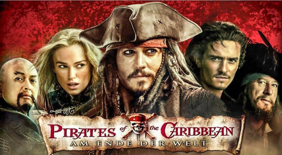 🏴‍☠️ Jack Sparrow erobert Vollbüttel – Freiluftkino mit „Fluch der Karibik 3“!