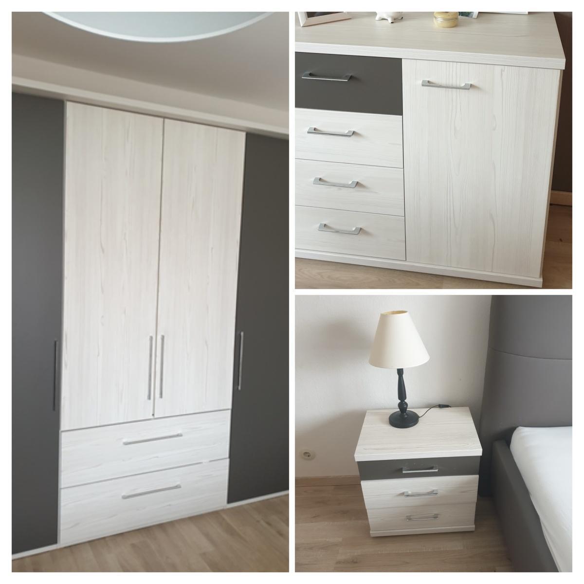 Schlafzimmer zu verkaufen