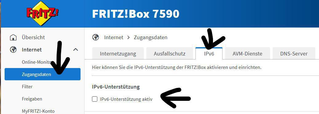 Glasfaser Watch - (Mehr Netz-Stabilität mit diesem einfachen Tipp)