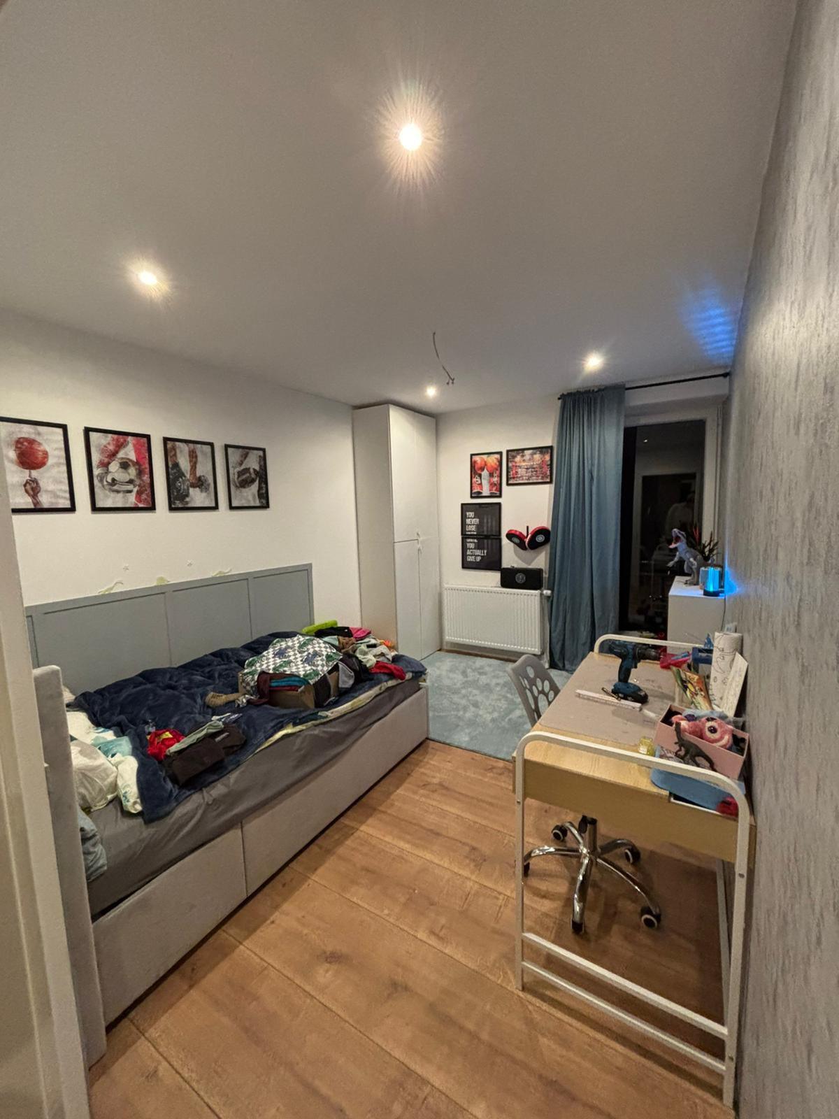 4-Zimmer-Wohnung in Seershausen zu vermieten