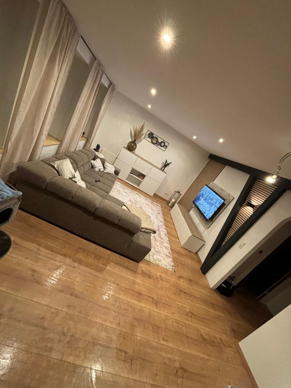 4-Zimmer-Wohnung in Seershausen zu vermieten