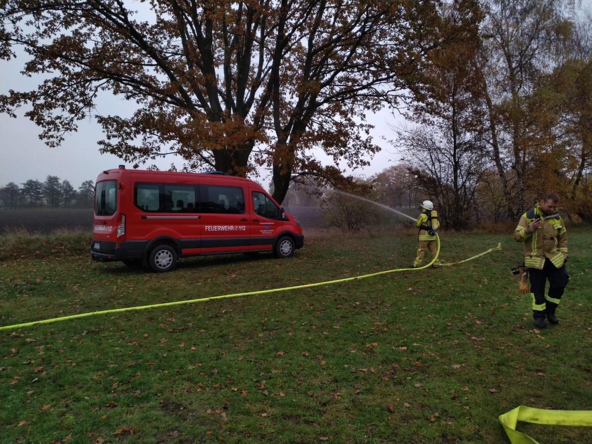 Feuerwehr Müden-Dieckhorst - Dritter Wehrdienst 2025 Feuerwehr Müden-Dieckhorst - Dritter Wehrdienst 2025