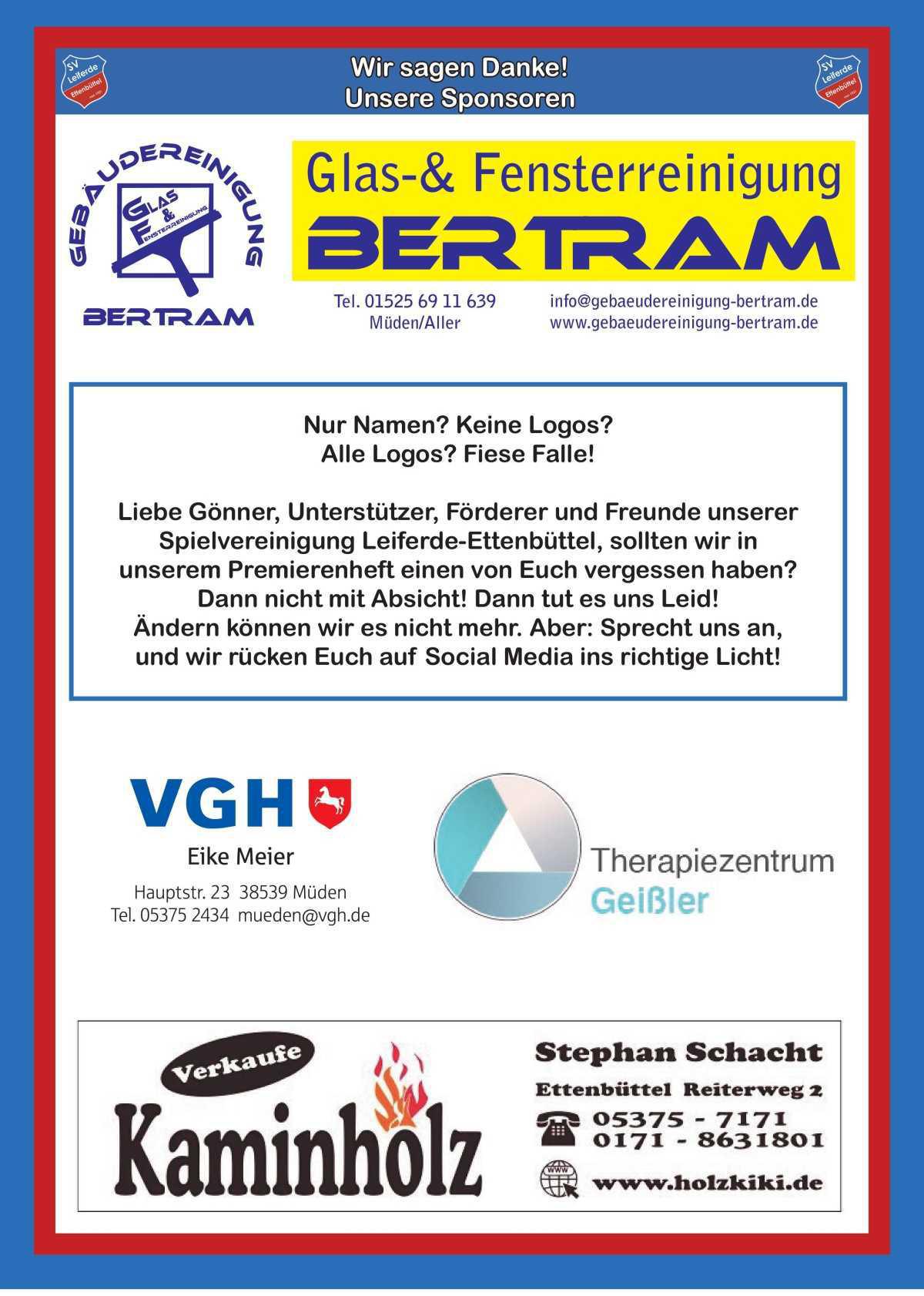 Ein neues Fußball Kapitel beginnt…Wiedervereinigung nach mehr als 100 Jahren!