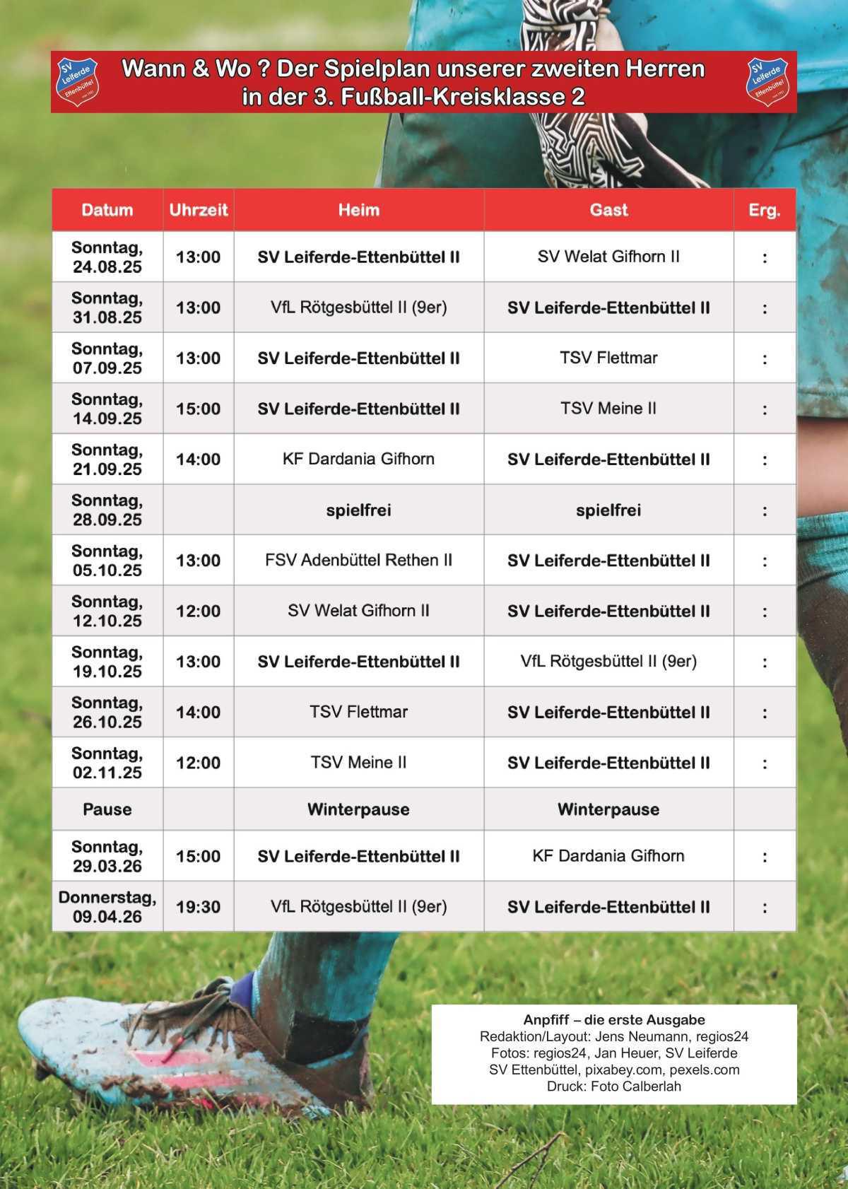 Ein neues Fußball Kapitel beginnt…Wiedervereinigung nach mehr als 100 Jahren!