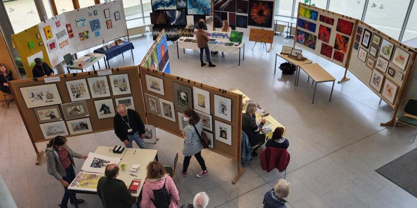 LeifArt – Kunstausstellung