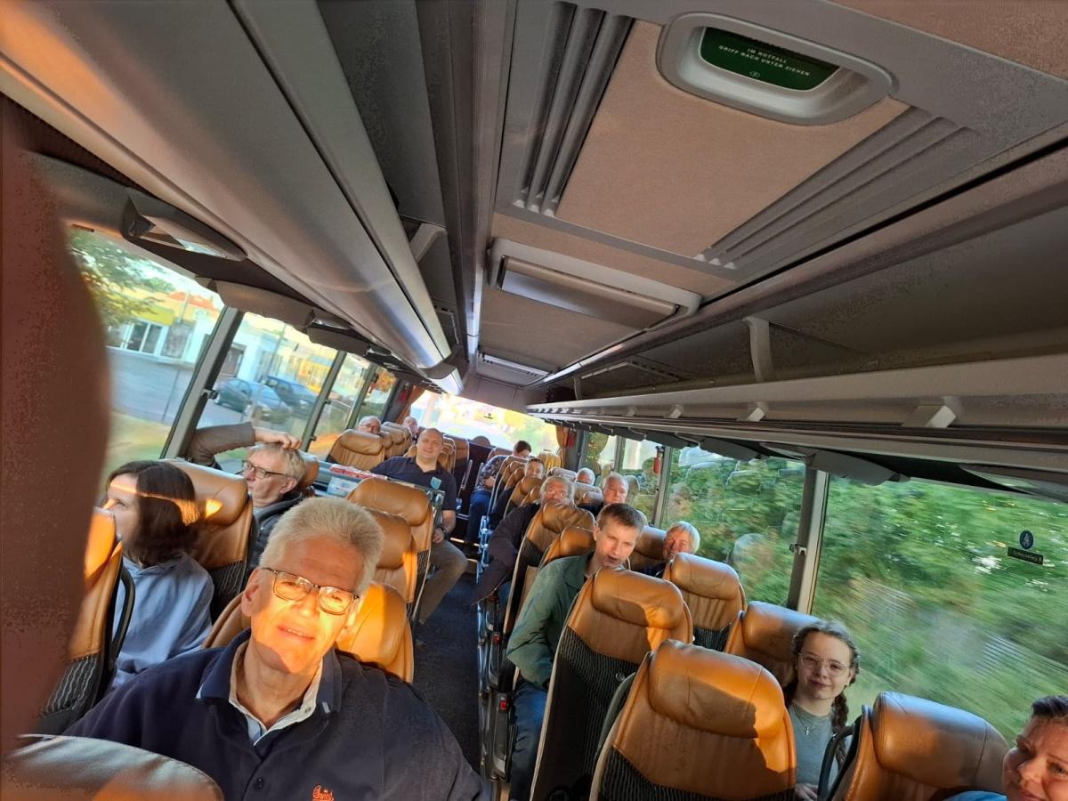 Gemeinschaft erleben: FWMZ Ahnsen/Meinersen begeistert beim Ausflug in den Harz Gemeinschaft erleben: FWMZ Ahnsen/Meinersen begeistert beim Ausflug in den Harz