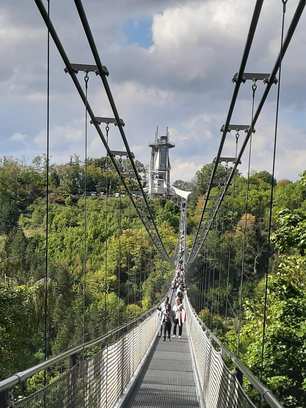 Gemeinschaft erleben: FWMZ Ahnsen/Meinersen begeistert beim Ausflug in den Harz