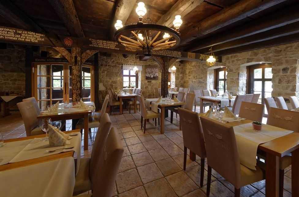 🍴✨Gans & Ente im Restaurant „Zum alten Fachwerk“ ✨🍴