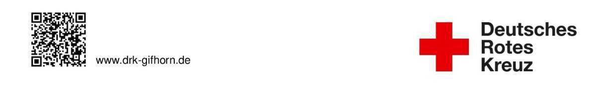 DRK sucht Servicekraft (m/w/d) für die Kitas der SG Meinersen