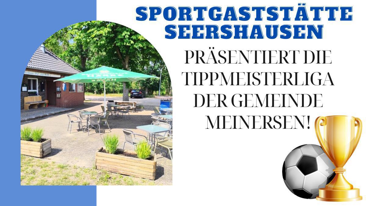 8. Spieltag der Tippmeisterliga! Herzlichen Glückwunsch an die Gewinner!2. Runde im Pokal Meinersen wurde gespielt!