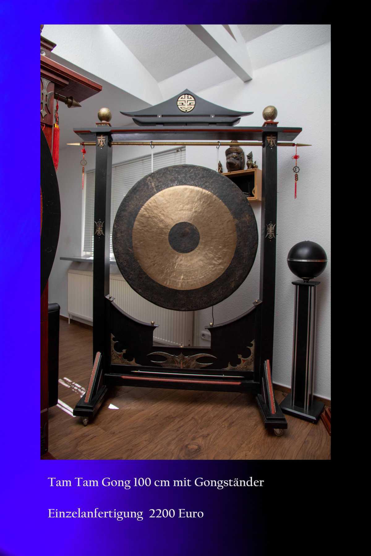 Gongs zu verkaufen
