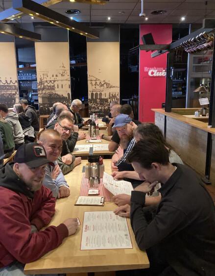 TuS Seershausen/Ohof e. V. 🔵⚪ Fußball-Förderverein – Mit Hopfen, Herz und Humor durchs Ernst August Brauhaus ⚪🔵