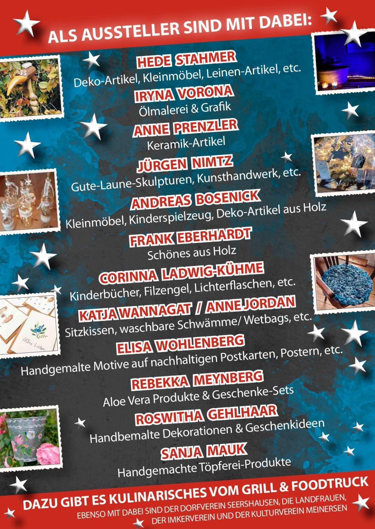 3. Seershäuser Wundermarkt