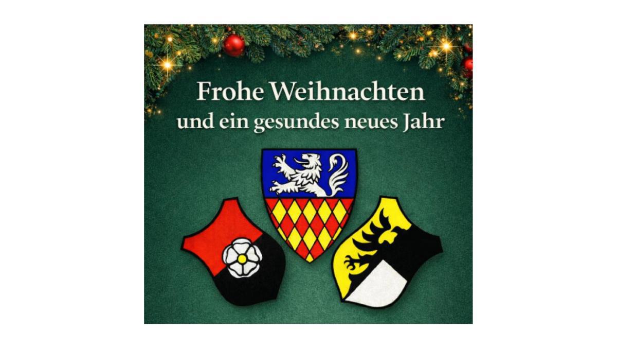 Schützenverein Müden-Dieckhorst wünscht eine frohe und gesegnte Weihnachtszeit
