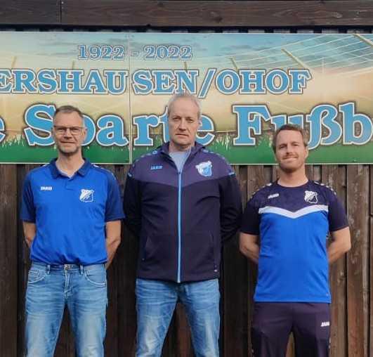 ⚽ Der️ TuS️ Seershausen/Ohof️ stellt️ die️ Weichen️ für️ die️ Zukunft! 🔵⚪ ⚽ Der️ TuS️ Seershausen/Ohof️ stellt️ die️ Weichen️ für️ die️ Zukunft! 🔵⚪