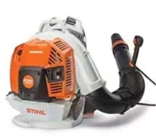 STIHL BR 800 – Profi-Laubbläser zu vermieten