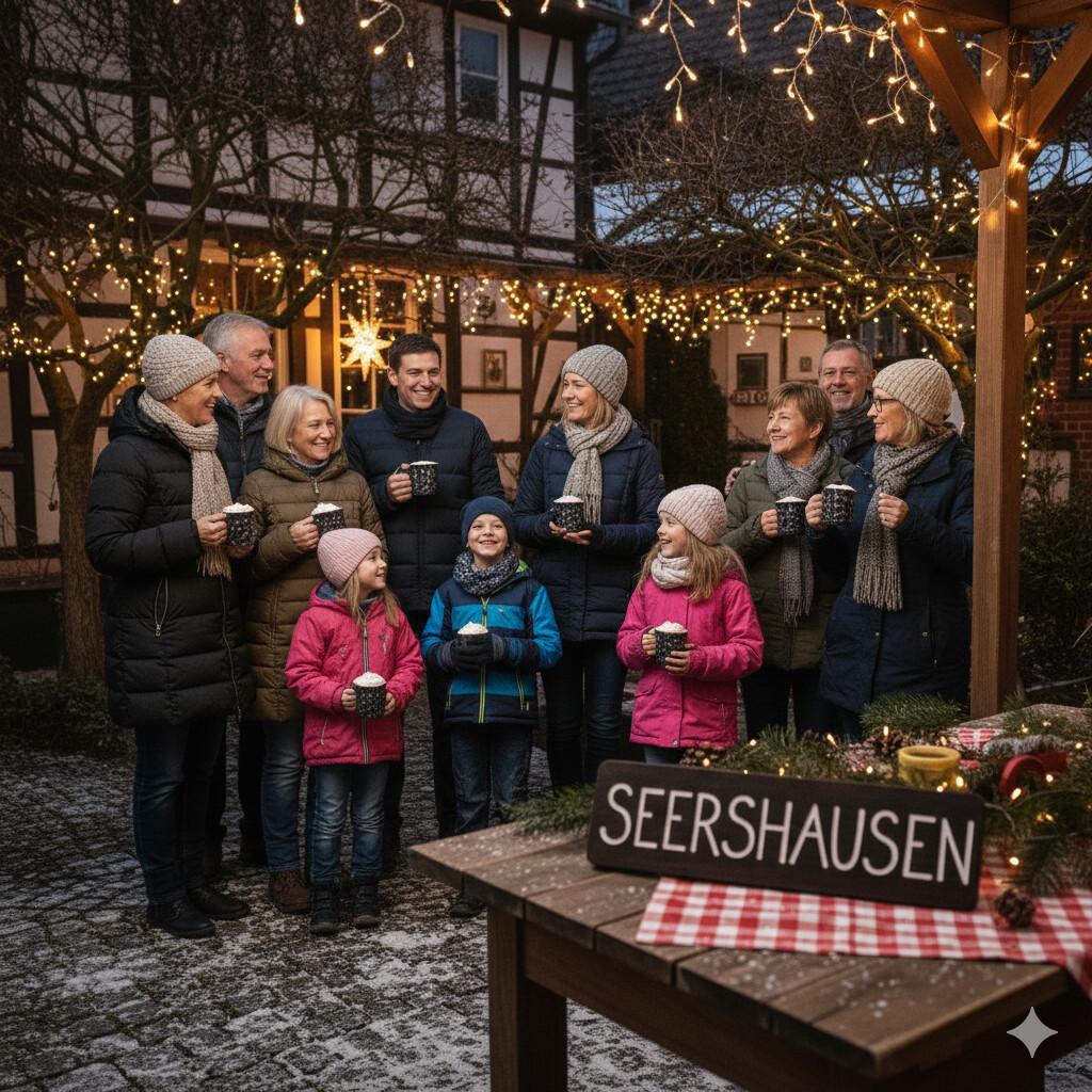 Lebendiger Adventskalender Seershausen 2