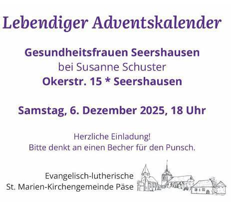 Kopie von Lebendiger Adventskalender Seershausen 7