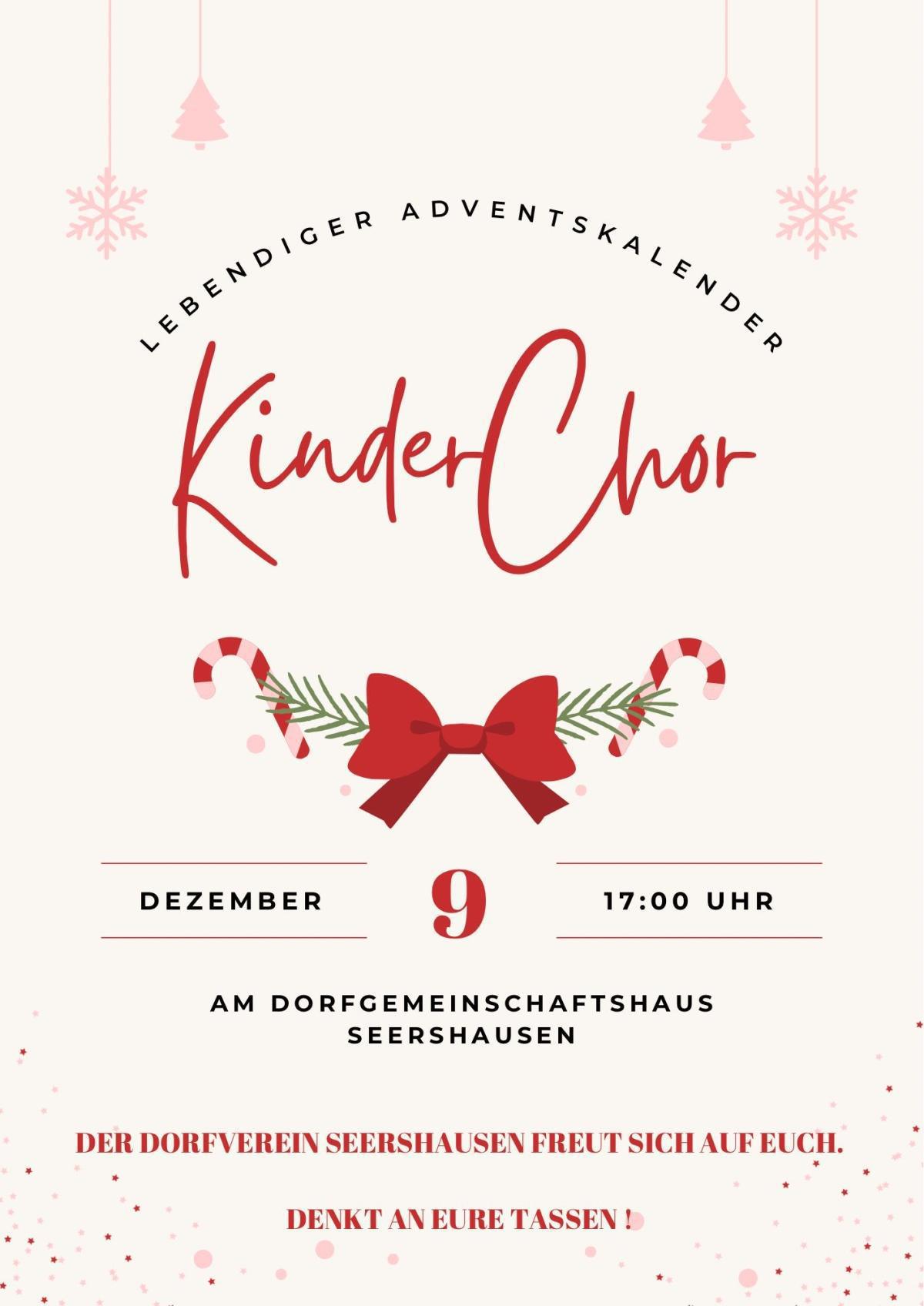 Lebendiger Adventskalender Seershausen 10