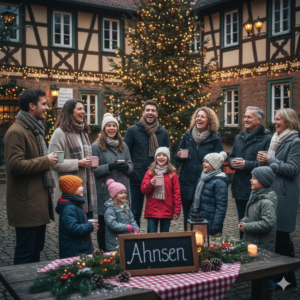Lebendiger Adventskalender Ahnsen 22
