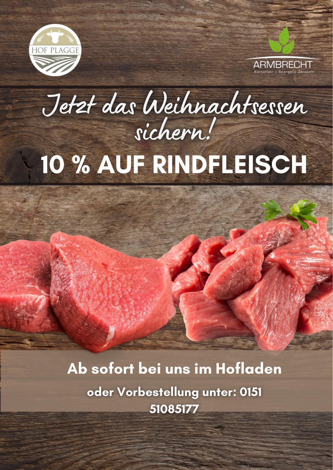 Hof Armbrecht - Unsere Angebote für diese Woche Hof Armbrecht - Unsere Angebote für diese Woche