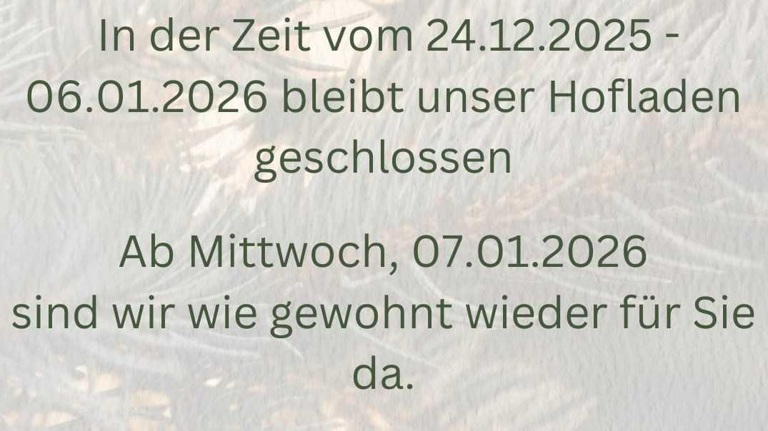 Hof Armbrecht - Unsere Angebote für diese Woche